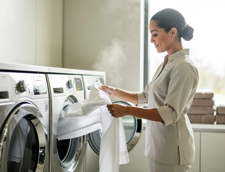 Luxus-Wäscherei Service in Mariendorf